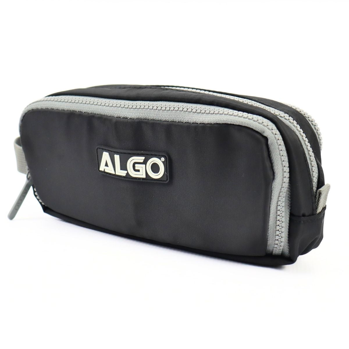 Trousse scolaire 3 poches NOIR