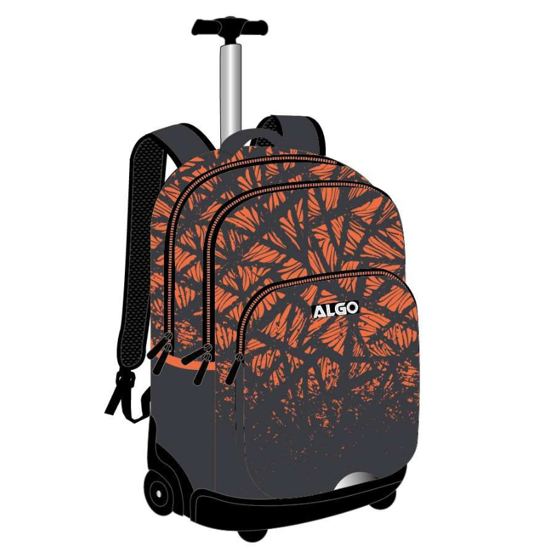 Cartable Trolley 3 Pièces ALGO