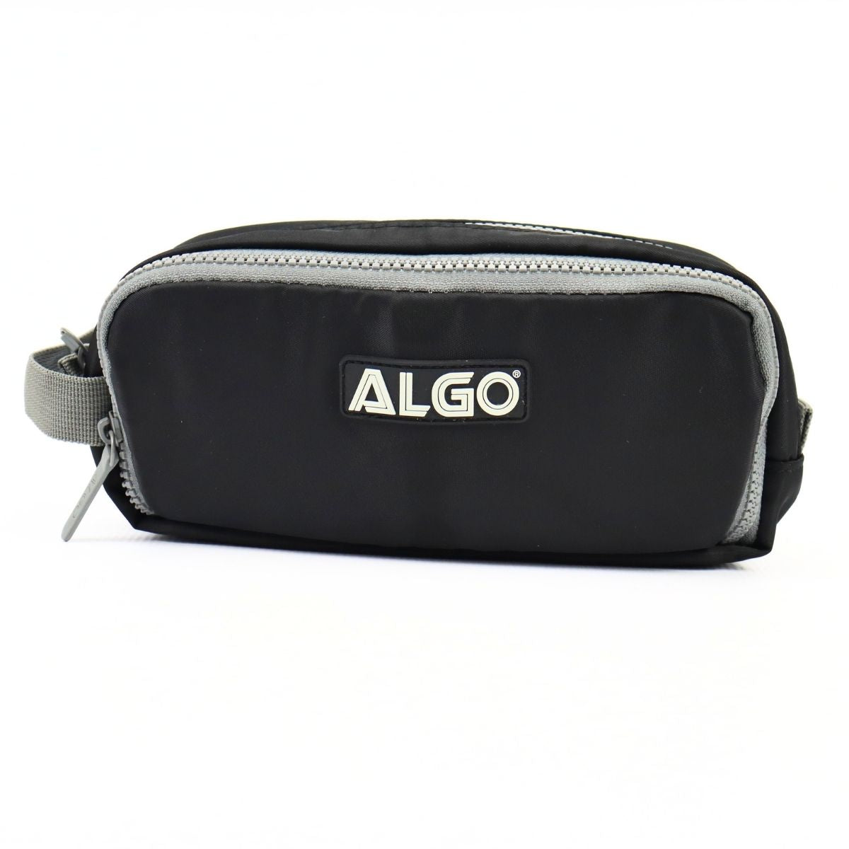 Trousse scolaire 3 poches NOIR