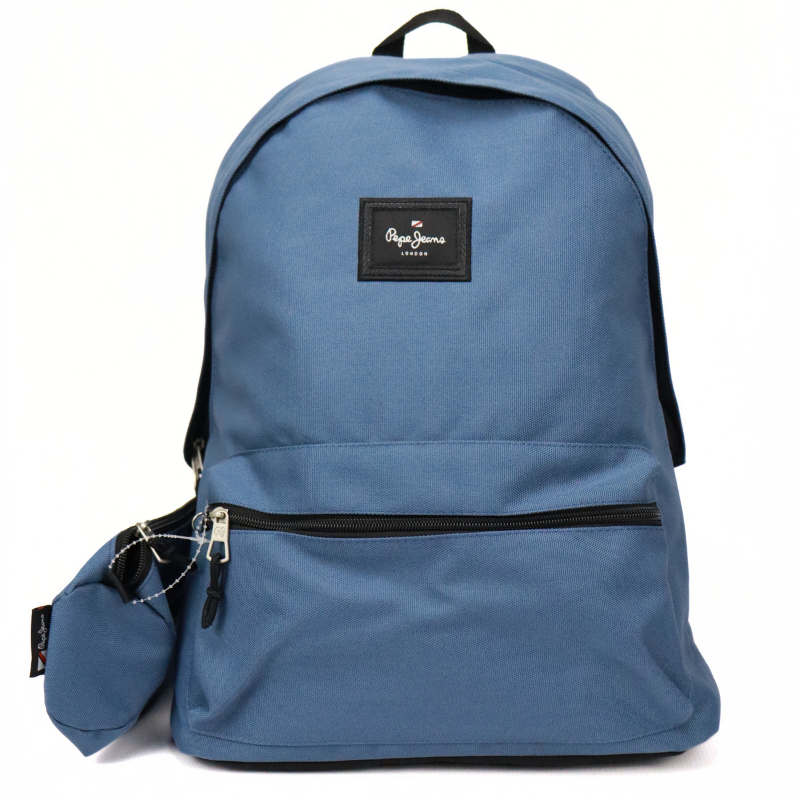 Sac à Dos PEPE JEANS LONDON de Couleur Unie