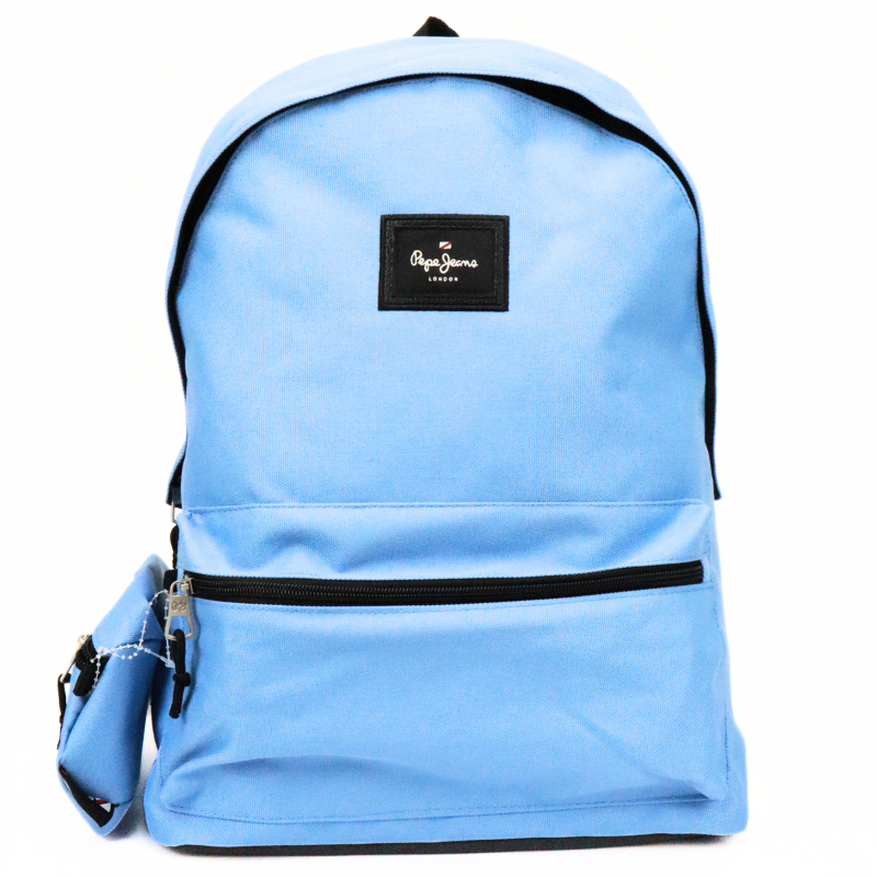 Sac à Dos PEPE JEANS LONDON de Couleur Unie