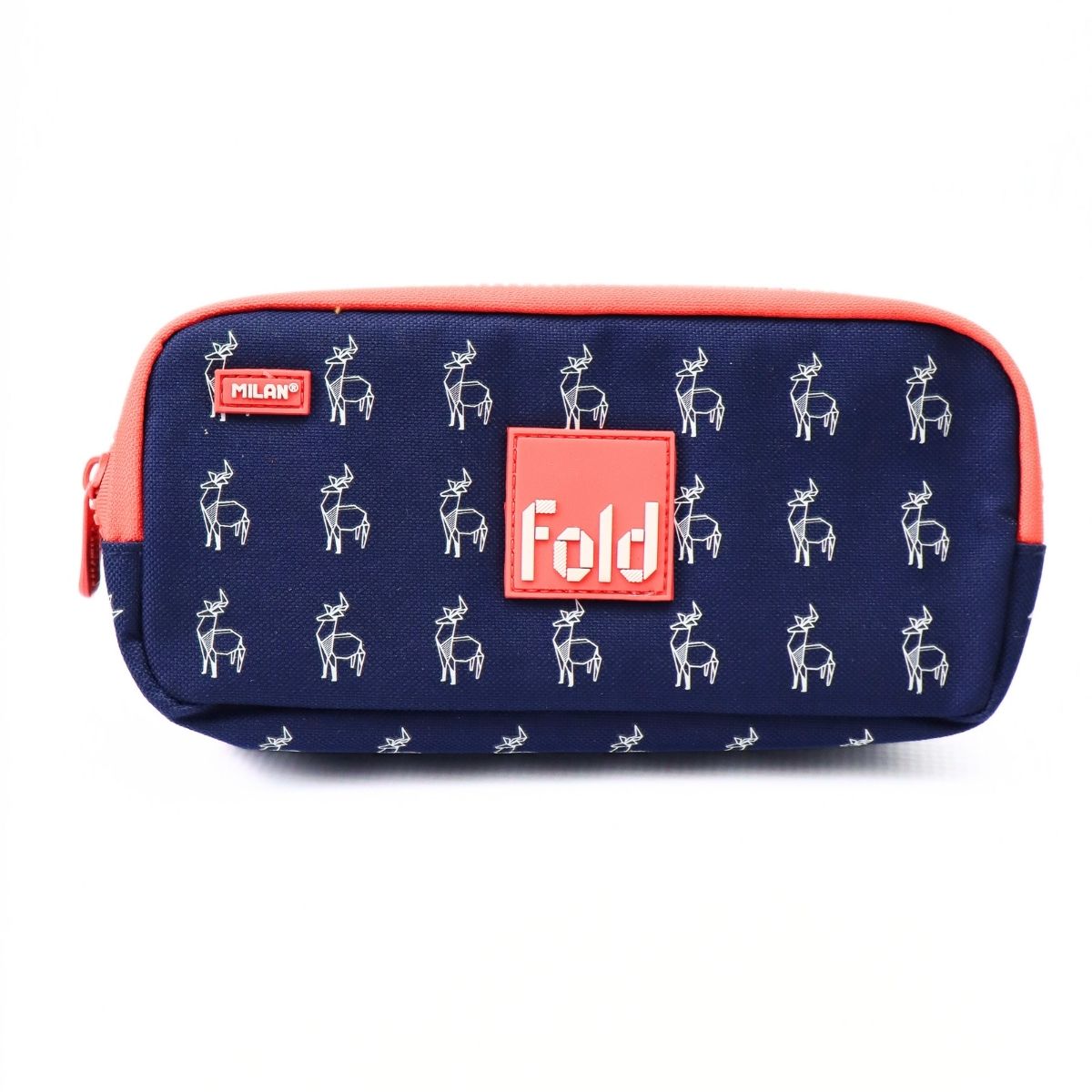 TROUSSE 3 FERMETURE ECL WILD BLEU MILAN