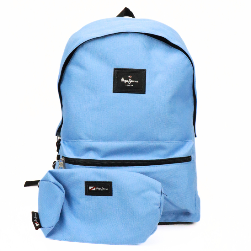 Sac à Dos PEPE JEANS LONDON de Couleur Unie