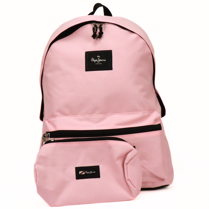 Sac à Dos PEPE JEANS LONDON de Couleur Unie