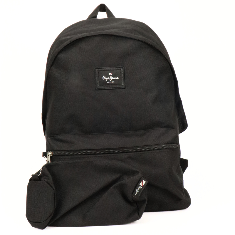 Sac à Dos PEPE JEANS LONDON de Couleur Unie