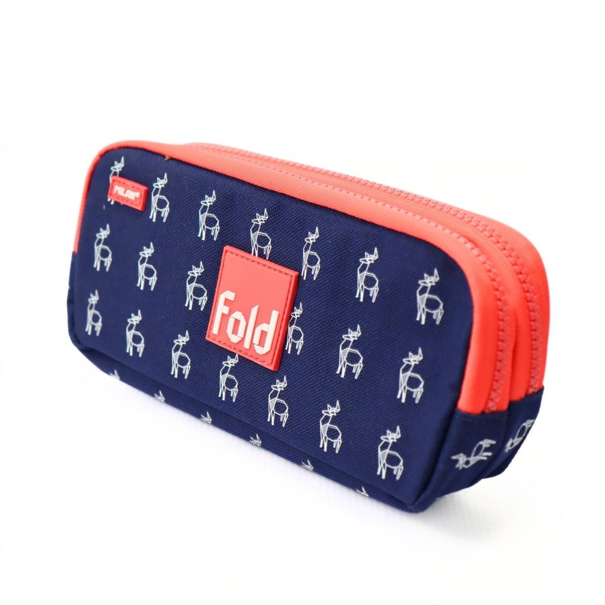 TROUSSE 3 FERMETURE ECL WILD BLEU MILAN
