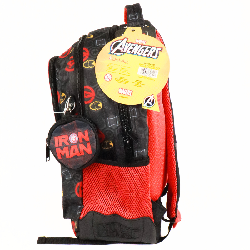 Sac à dos Must Team Inspiration Iron Man