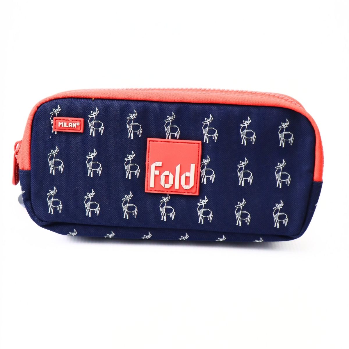 TROUSSE 3 FERMETURE ECL WILD BLEU MILAN