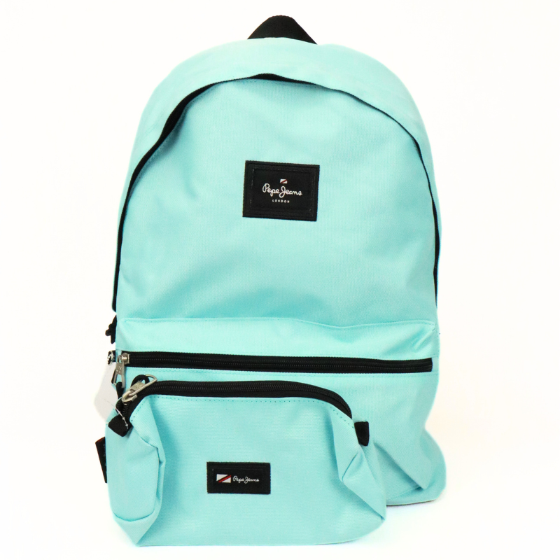 Sac à Dos PEPE JEANS LONDON de Couleur Unie