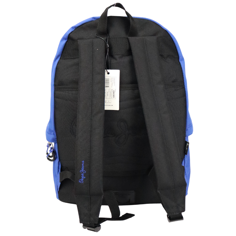 Sac à Dos PEPE JEANS LONDON de Couleur BLEU/GRIS