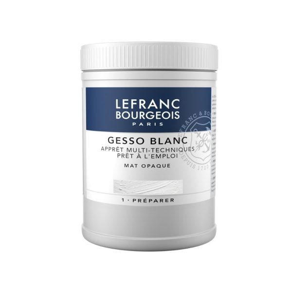 GESSO BLANC 500 Ml