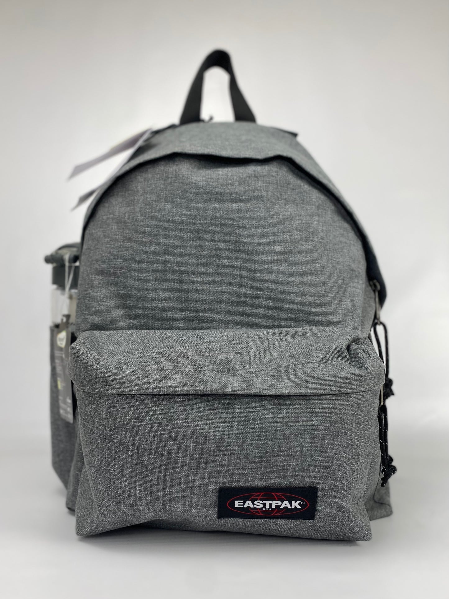 Sac à dos Eastpak GRIS+ Gourde gratuite - COULEUR UNIE