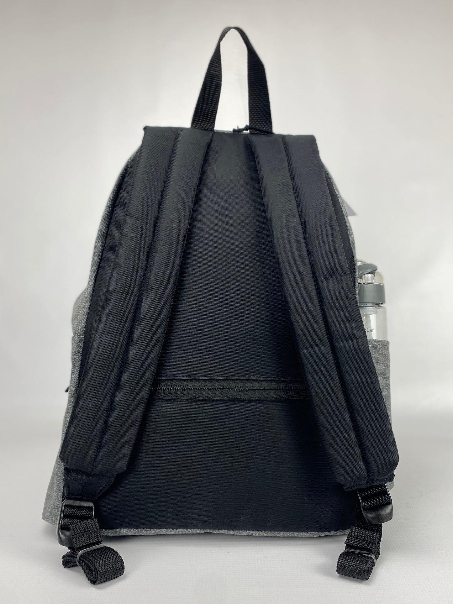 Sac à dos Eastpak GRIS+ Gourde gratuite - COULEUR UNIE