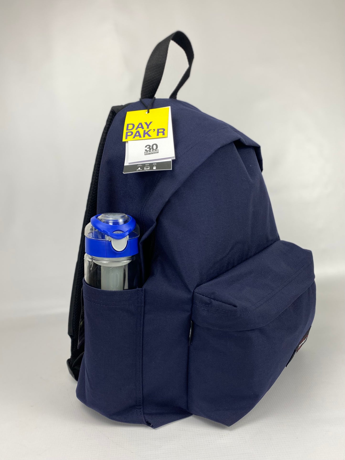 Sac à dos Eastpak NOIR+ Gourde gratuite - COULEUR UNIE