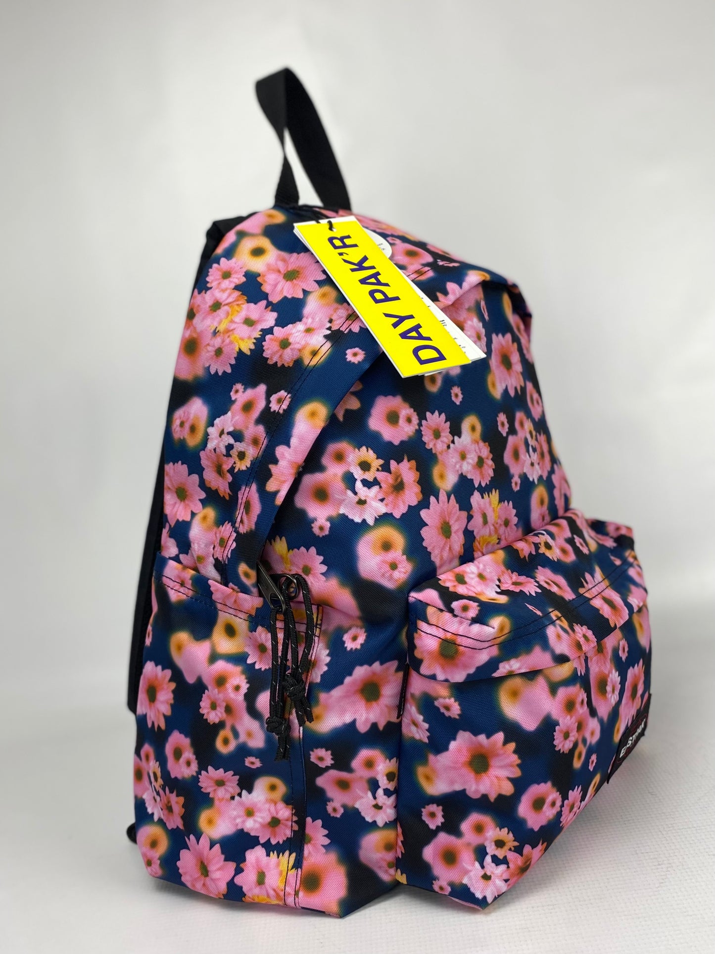 Sac à dos Eastpak Rose/Bleu + Gourde gratuite