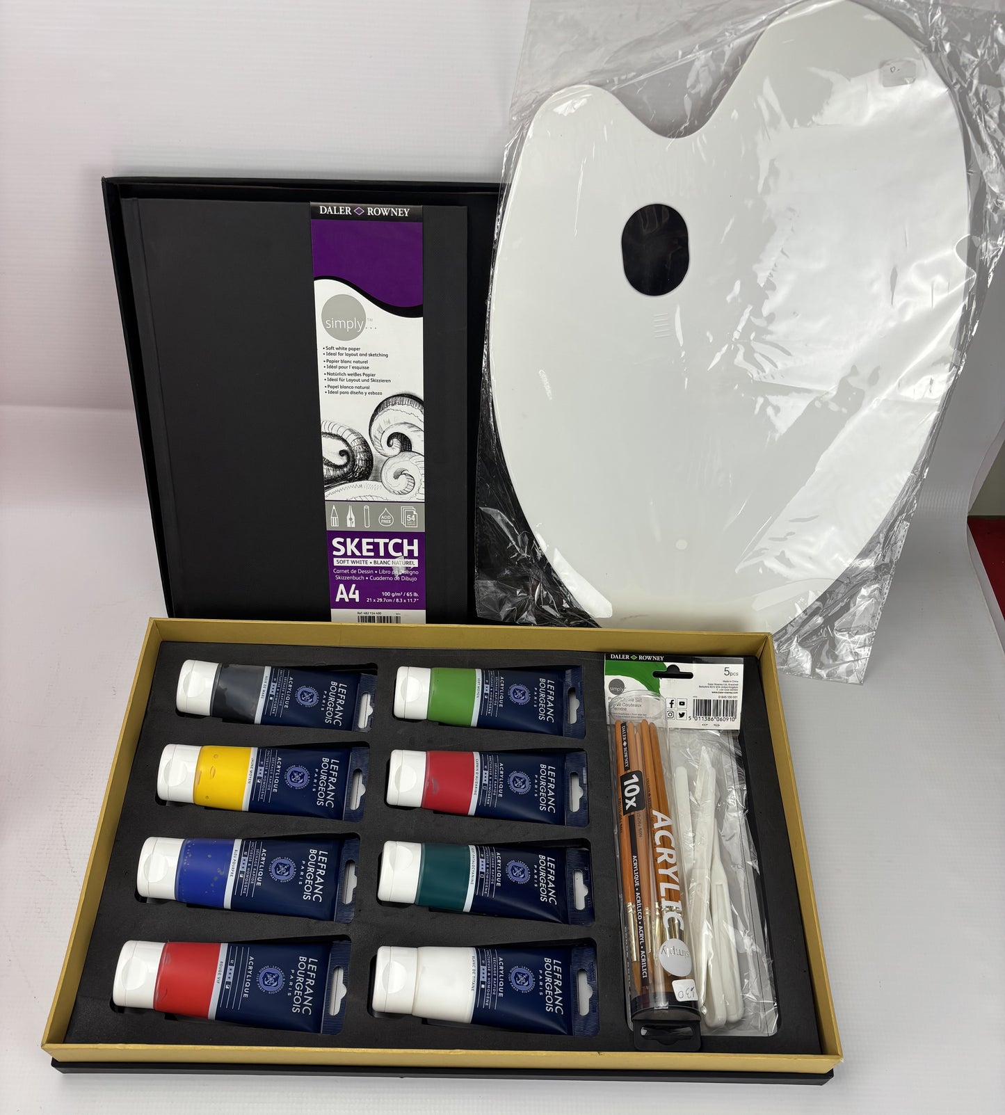 PACK Atelier Paris Prestige