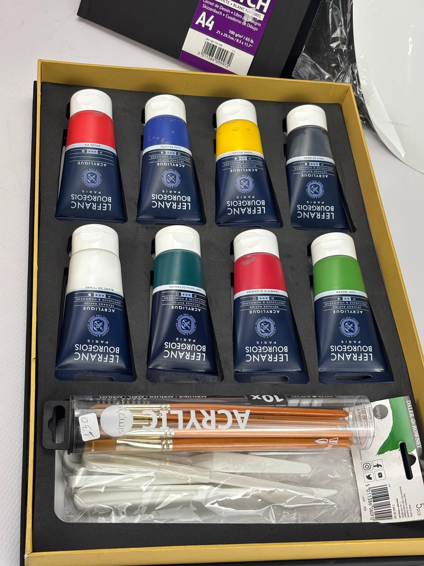 PACK Atelier Paris Prestige