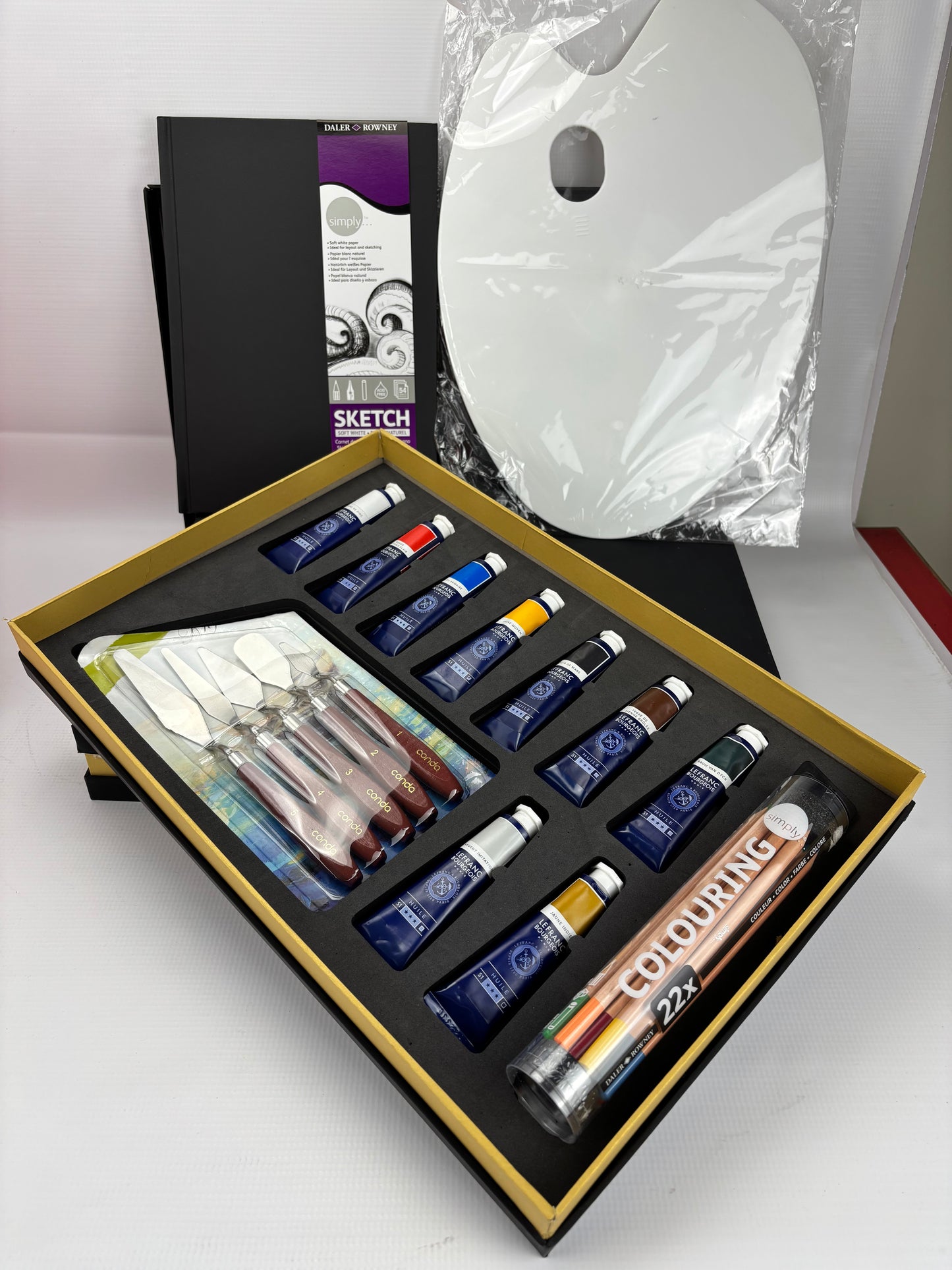 PACK Prestige Art Master Collection