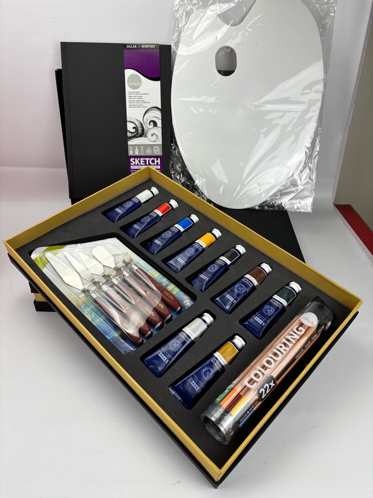 PACK Prestige Art Master Collection