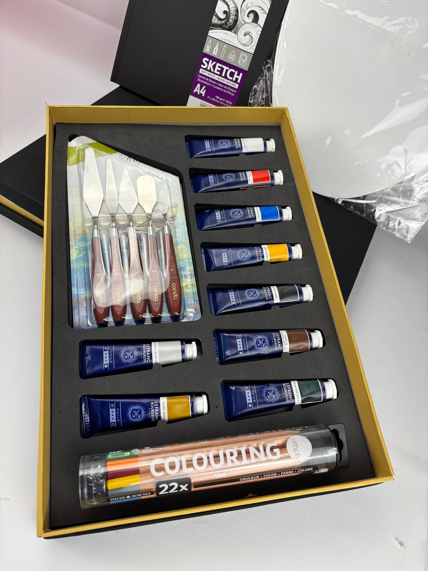 PACK Prestige Art Master Collection