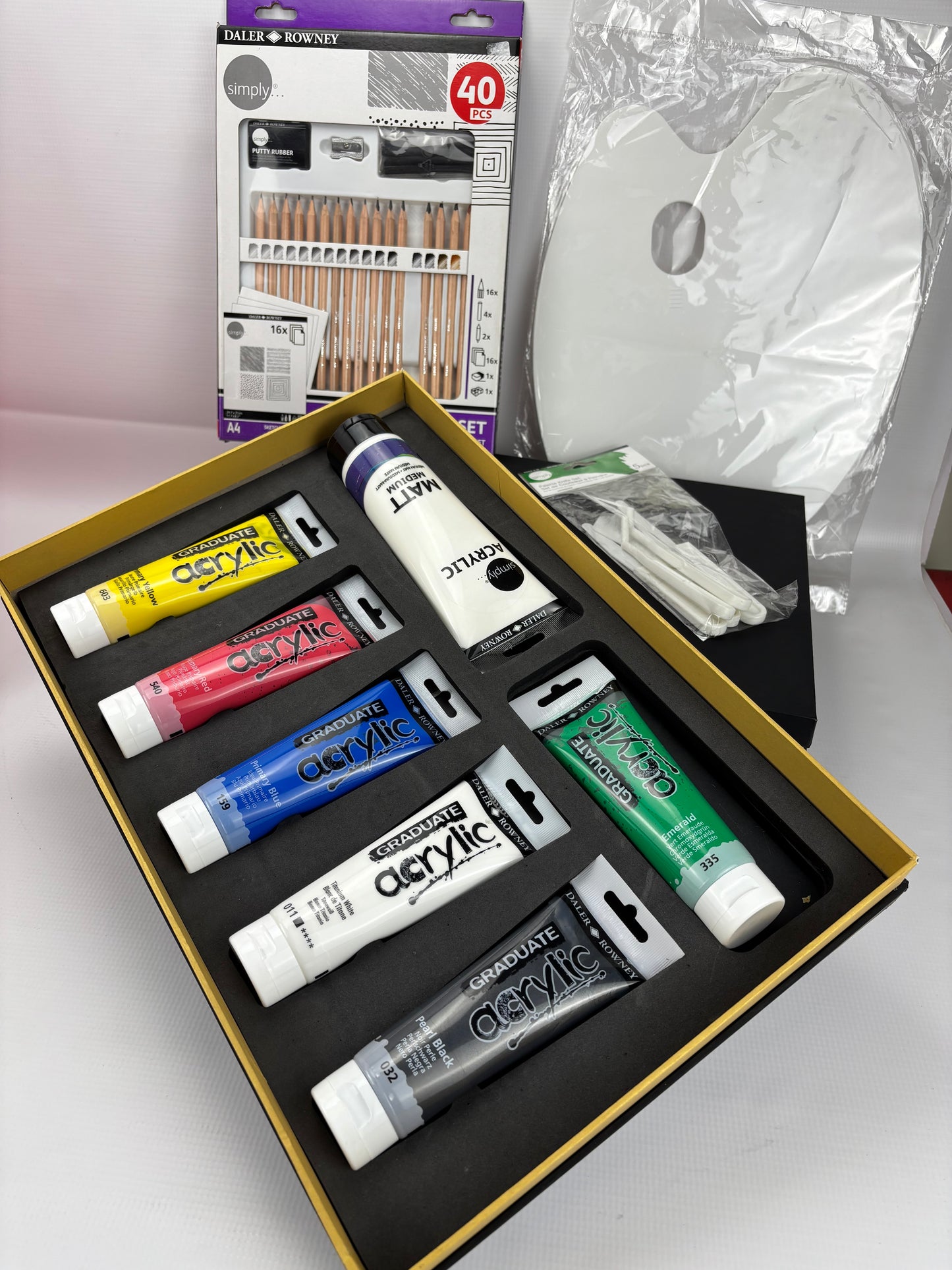 PACK Art Starter Pro Pack