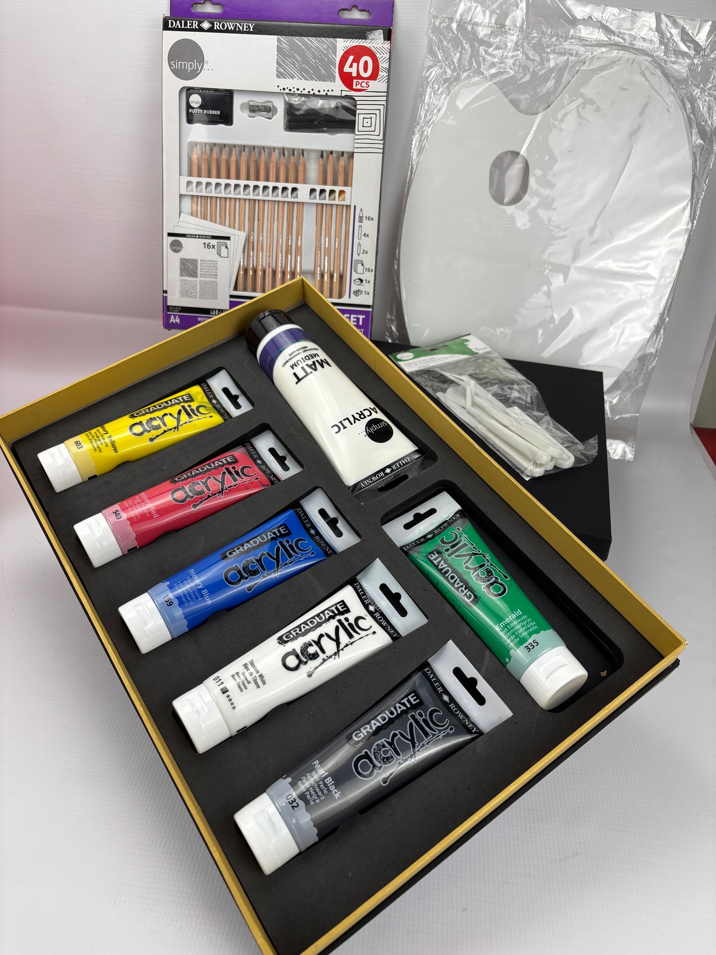PACK Art Starter Pro Pack
