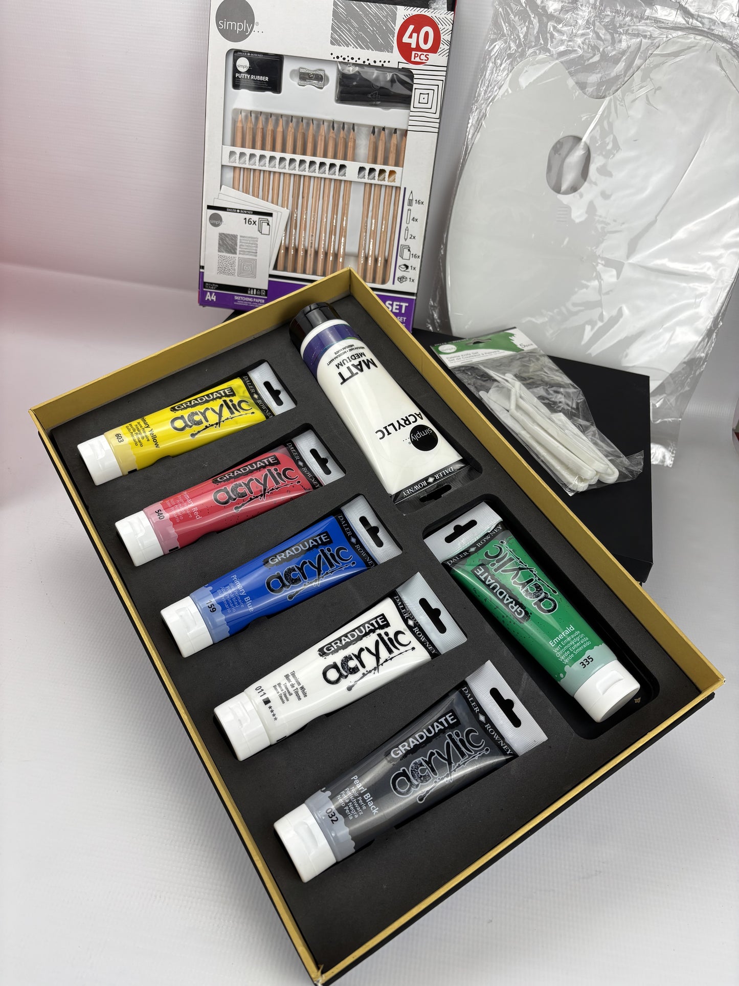 PACK Art Starter Pro Pack
