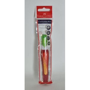 STYLO BLANCO 7ML FABER CASTELL