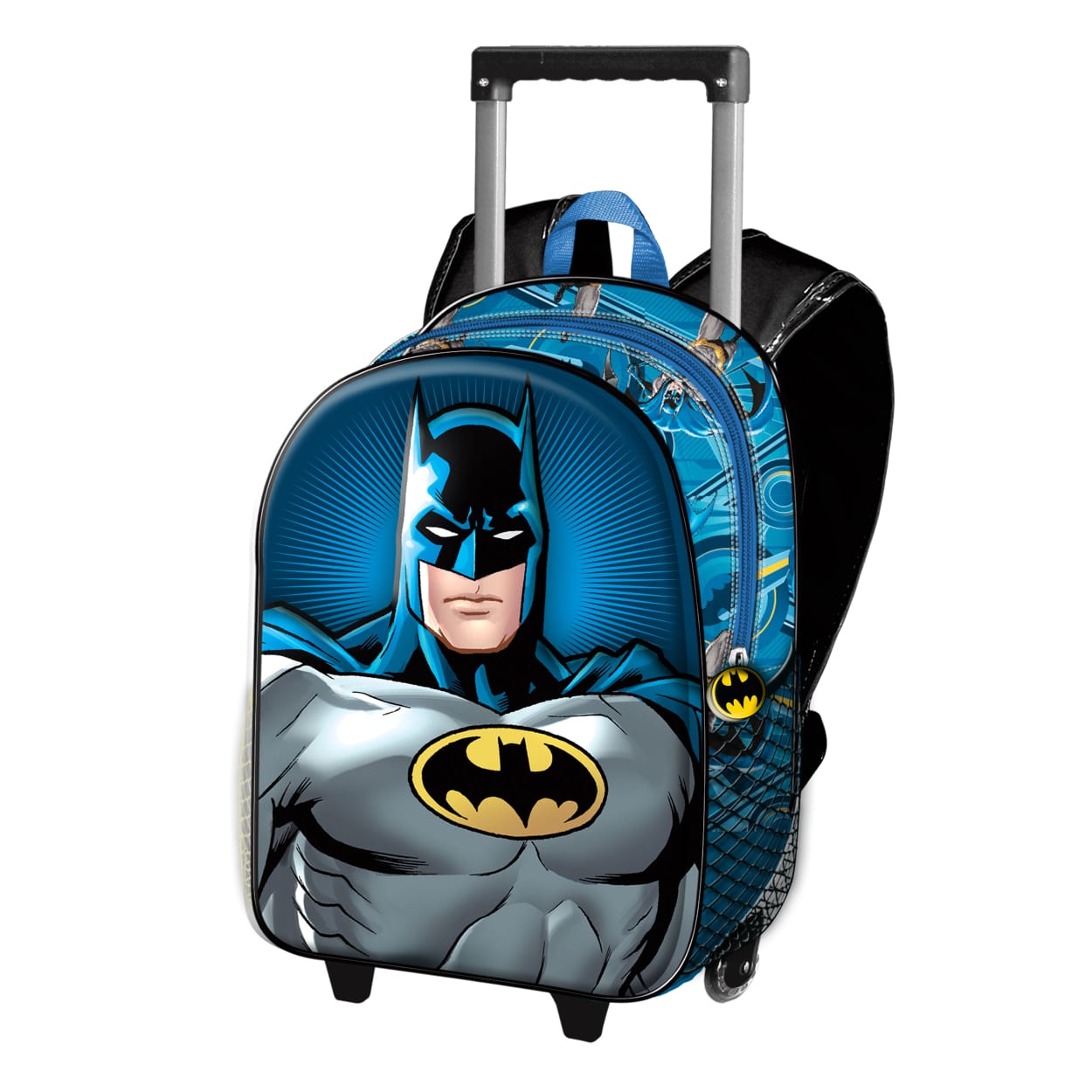 🧳 Trolley Crèche 3D – BATMAN