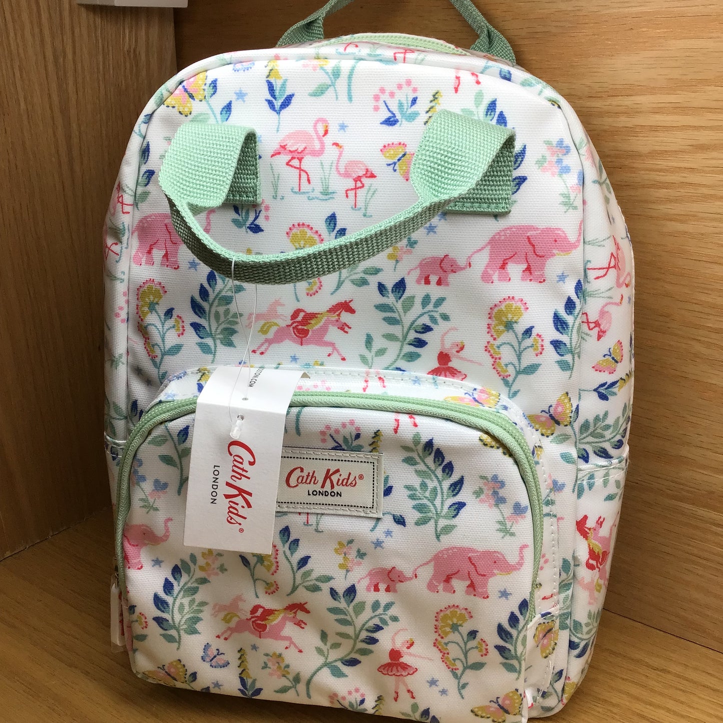 sac a dos cath kids London BLANC