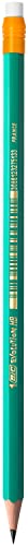 Marqueurs Noir BIC Velleda Feutres pour Tableau Blanc Effaçables à Sec Pointe Conique Large - Noir, Boîte de 12