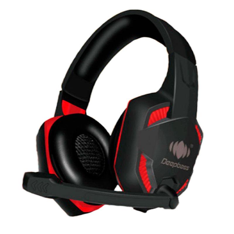 Casque de jeu E-Sport Deepbass X12 ORIGINAL