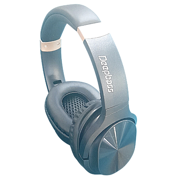 Casque de Jeu sans fil Deepbass R2 Extra Bass