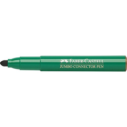 Faber-Castell 155208 – Stylo feutre CONNECTEUR Feutre de coloriage 12 er