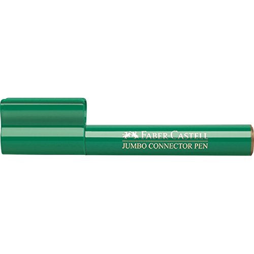 Faber-Castell 155208 – Stylo feutre CONNECTEUR Feutre de coloriage 12 er