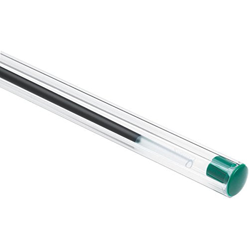 Stylos BIC Cristal Original -Bille (Pointe Moyenne (1 mm) - VERT - Boîte - de 50