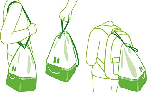 Maped Maped Picnik Concept Kids - Sac à Déjeuner Isotherme pour Enfant avec Anse de Transport - Partie Basse Isotherme - Sac Isotherme Repas - Rose - 9L 872301