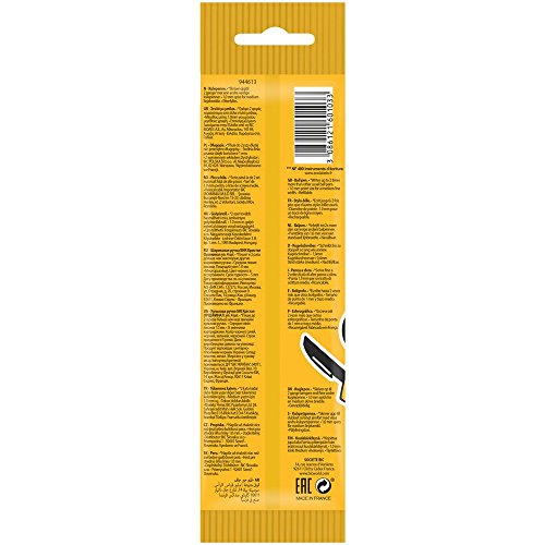 Stylos BIC Cristal Original -Bille (Pointe Moyenne (1 mm) - NOIR - Boîte - de 50