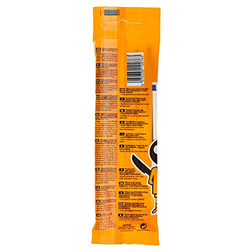 Stylos BIC Cristal Original -Bille (Pointe Moyenne (1 mm) - NOIR - Boîte - de 50