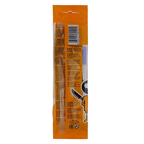 Stylos BIC Cristal Original -Bille (Pointe Moyenne (1 mm) - NOIR - Boîte - de 50