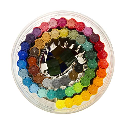 Faber-Castell 155208 – Stylo feutre CONNECTEUR Feutre de coloriage 12 er
