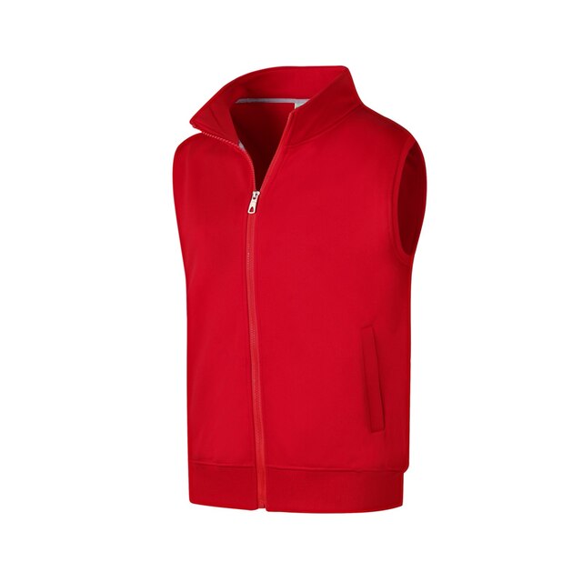 Gilet sans manches avec Logo personnalisé de marque