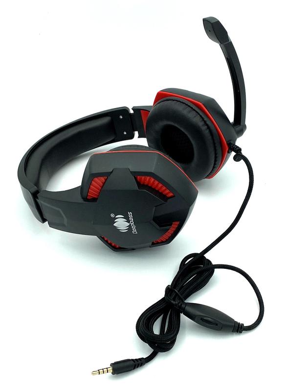 Casque de jeu E-Sport Deepbass X12 ORIGINAL