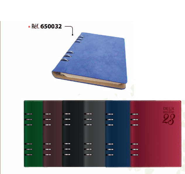 AGENDAS 2024/BLOC NOTE
