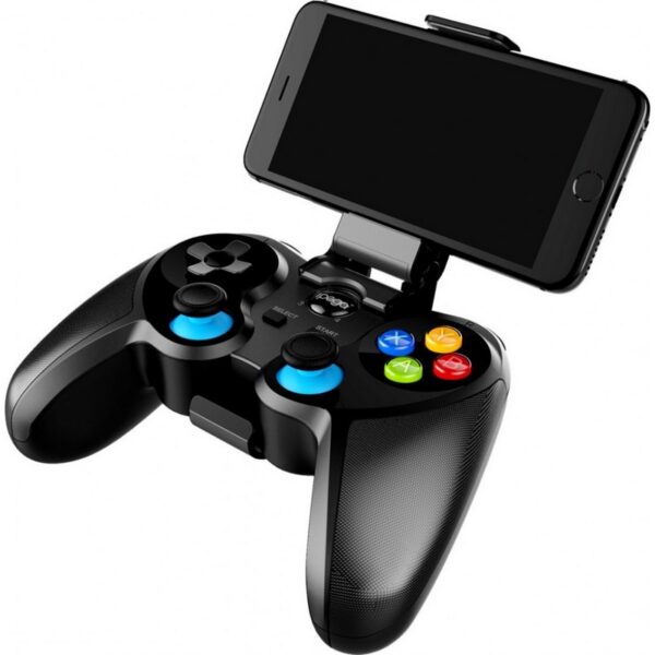 Manette sans fil IPEGA PG-9129 Bluetooth Gamepad IOS Android PC Android TV