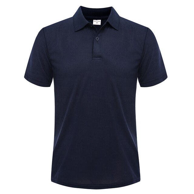 Polo à Manches Courtes pour Homme et Femme, Logo et Design à Personnaliser