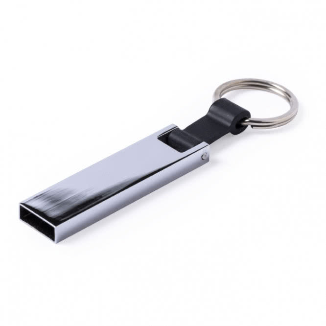 Porte-Clés Usb métallique Personnalisée