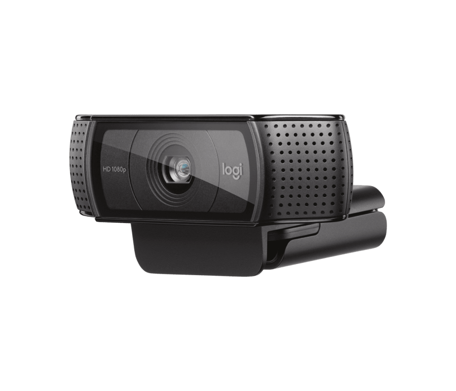 WEBCAM C920 HD PRO