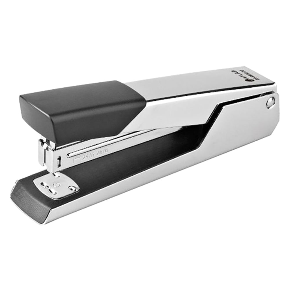 Atlas Agrafeuse pleine bande argent et noir AS-SR5072-CM