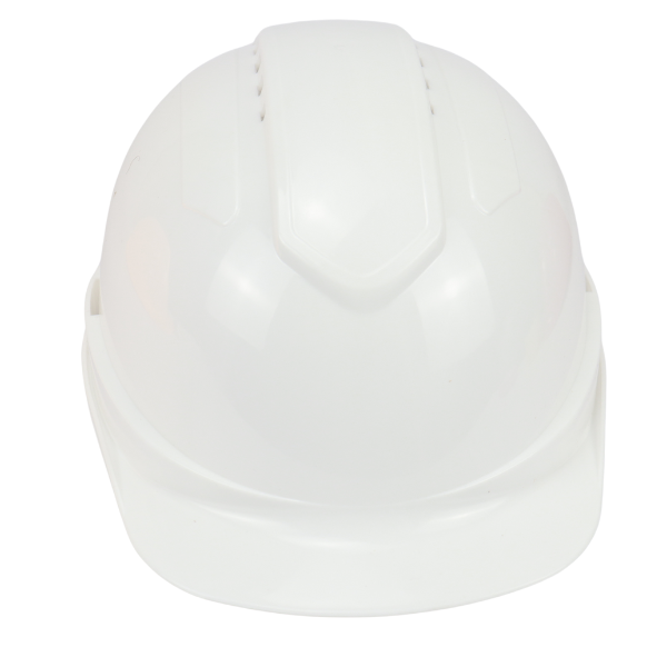 Casque Chantier Blanc